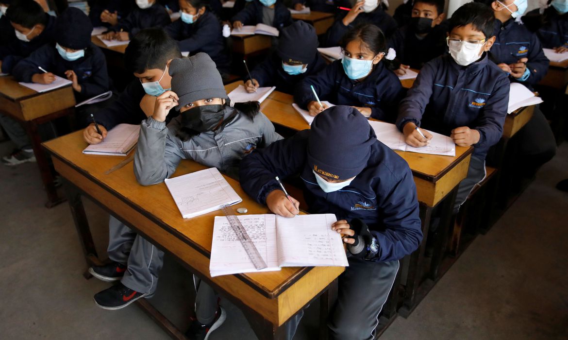 Avaliação é de grupo de cientistas que rastreiam a variação - Foto: Reuters