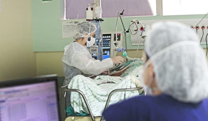 Vinte e cinco pacientes estão internados em tratamento contra a doença - Foto: Saul Schramm/SES