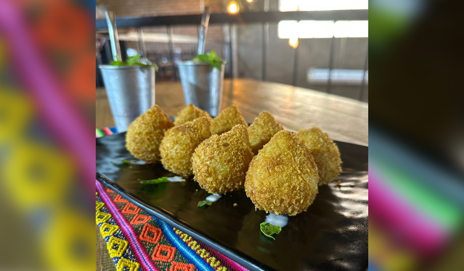 "Coxaré", a coxinha pantaneira - Paulo Machado/CBN-CG