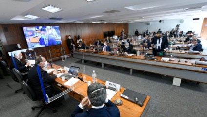 CPI da Pandemia - Agência Senado