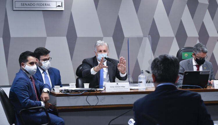 CPI da Pandemia - Foto: Agência Senado