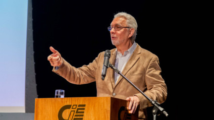 O professor é o próximo convidado do calendário de palestras do Grupo RCN em 2022 - Foto: Divulgação O professor é o próximo convidado do calendário de palestras do Grupo RCN em 2022 - Foto: Divulgação