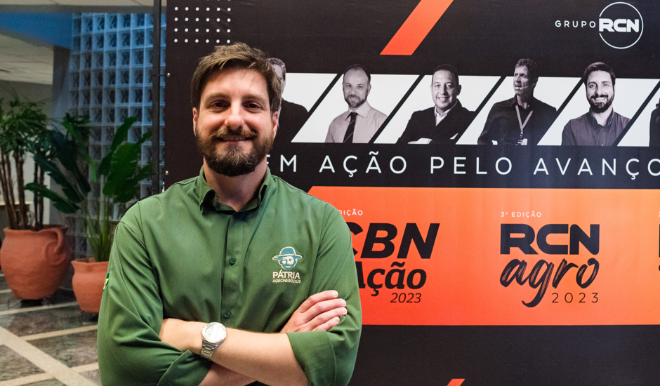 Cristiano Palavro, analista de mercado - Celso Magalhães/CBN-CG