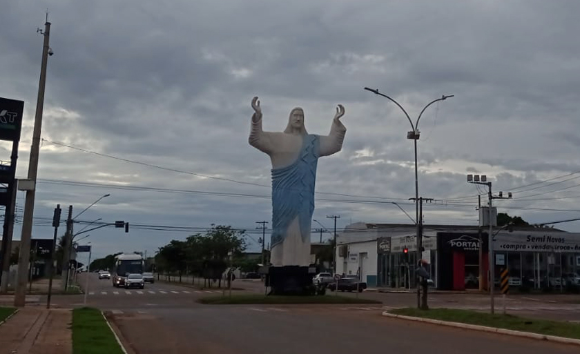 Máxima prevista para Três Lagoas é de 32°C - Albert Silva/RCN67