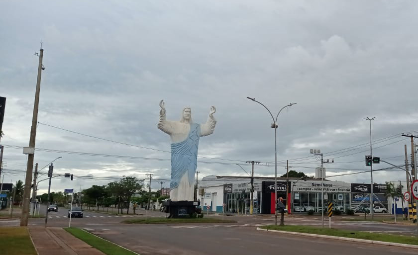 Quarta-feira (4), de tempo nublado com pancadas de chuva durante o dia todo - Albert Silva/RCN67