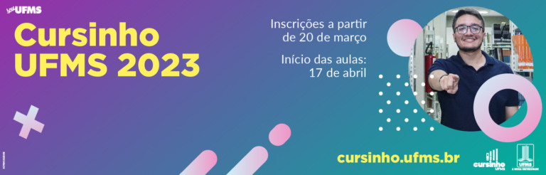 Desde 2016, mais de 3 mil alunos passaram pelo Cursinho UFMS - Foto: Reprodução/ UFMS