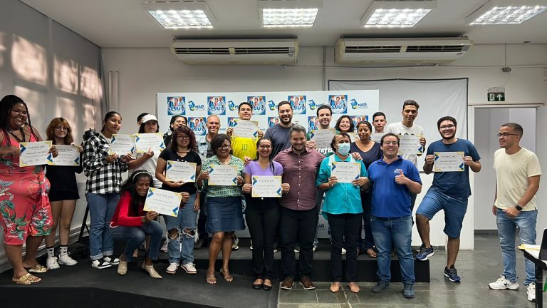 Com 50 vagas, curso tem duração de cinco dias - Foto: Divulgação/Prefeitura