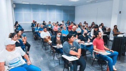 Aulas tem início no dia 6 de fevereiro - Foto: Divulgação/Prefeitura de Campo Grande