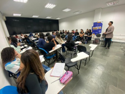 Para cada curso são oferecidas 60 vagas - Foto: Reprodução/ Prefeitura de Campo Grande