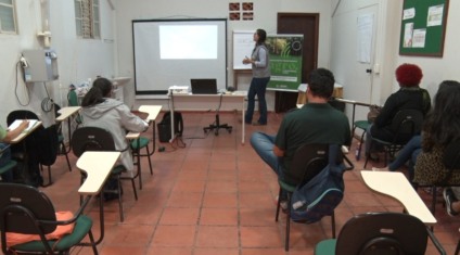 Sindicato Rural de Três Lagoas oferta dois cursos técnicos - Reprodução/TVC Sindicato Rural de Três Lagoas oferta dois cursos técnicos - Reprodução/TVC