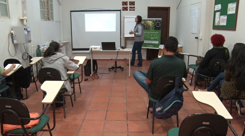 Sindicato Rural de Três Lagoas oferta dois cursos técnicos - Reprodução/TVC