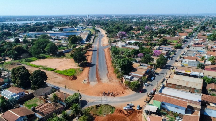 Mudanças no fluxo de ruas próximas ao Cemitério começam nesta terça-feira - Divulgação