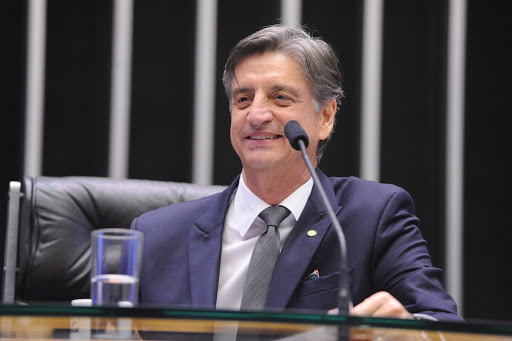 Deputado Dagoberto Nogueira - Agência Câmara