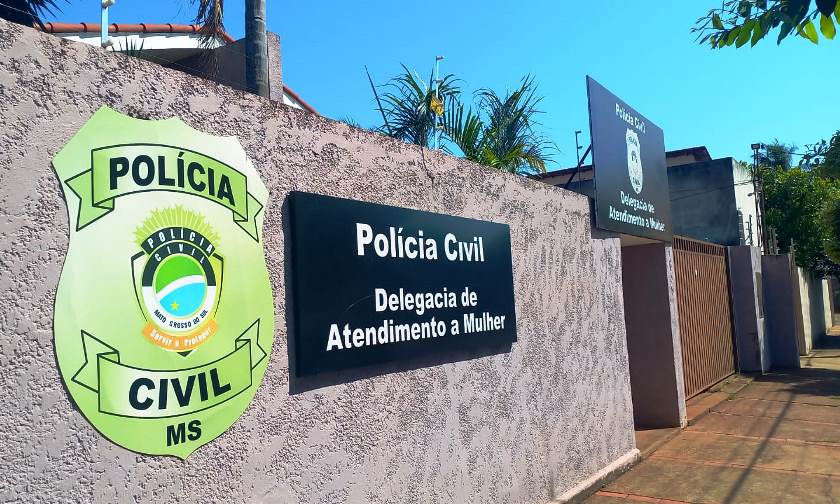 Caso será investigações pela Delegacia de Atendimento à Mulher (DAM). - Alfredo Neto/JPNews