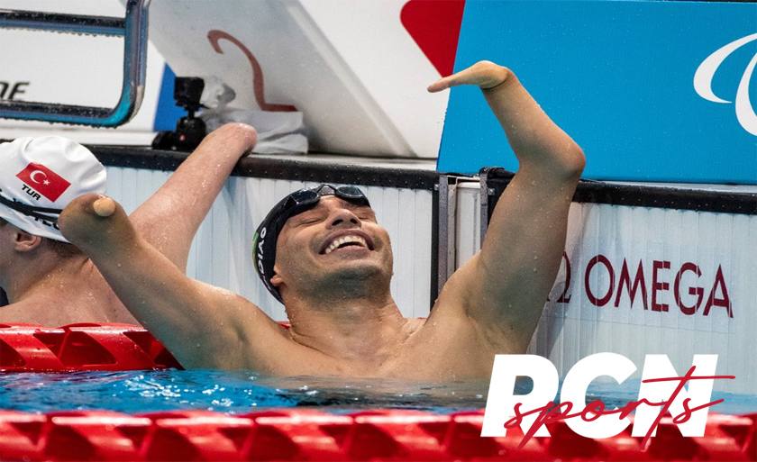 Daniel Dias, bronze em Tóquio - Foto: Alê Cabral/ CPB