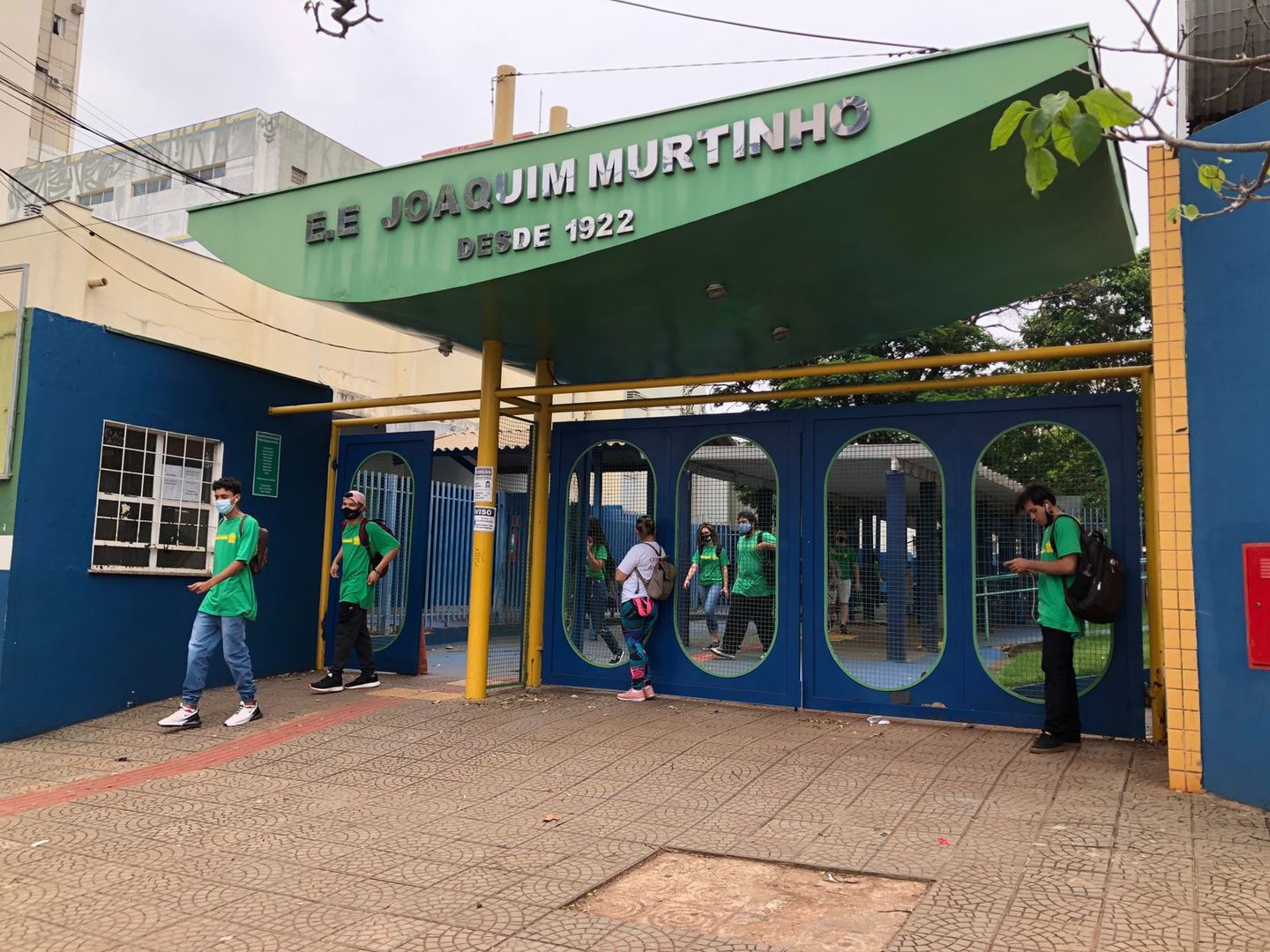 Escolas estaduais vão adotar aulas de reforço nas férias - Foto: Isabelly Melo/CBN