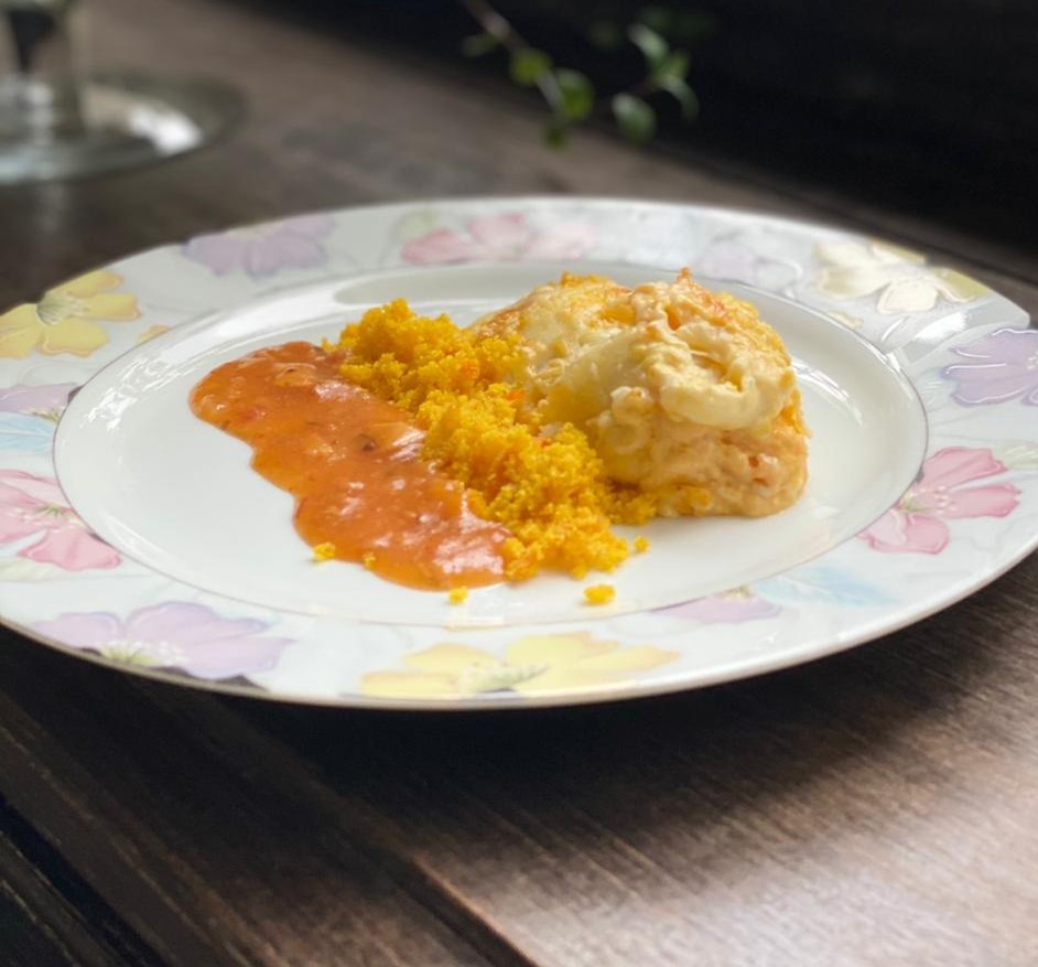 Deliciosa receita com pequi da cozinheira Odete - Foto: Paulo Machado