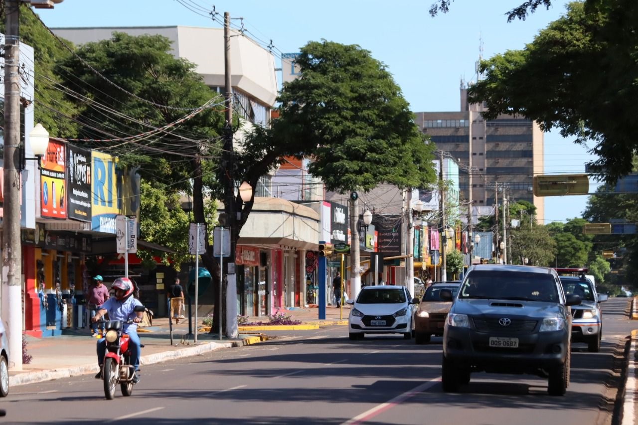 A intenção é aquecer o comércio no Dia das Crianças - Foto: Prefeitura de Dourados