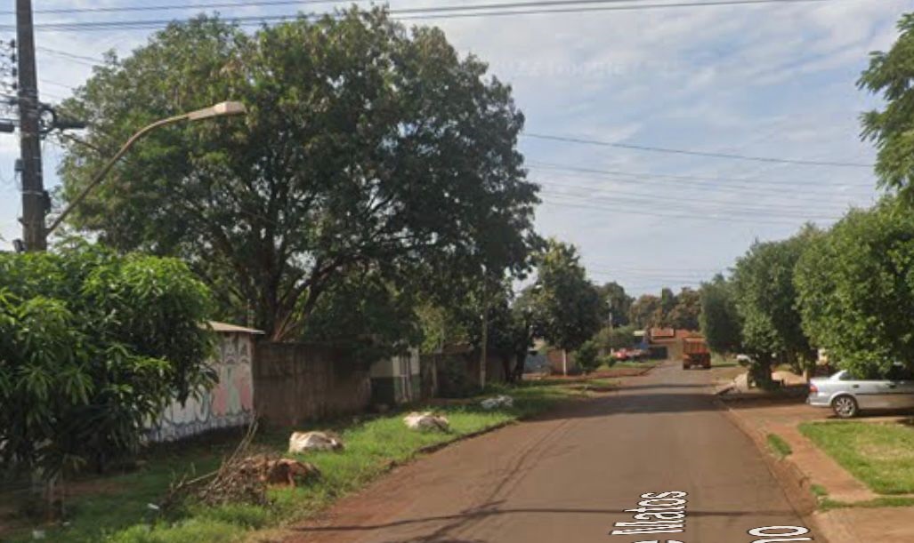 Rua Ernesto de Matos Carvalho - Divulgação