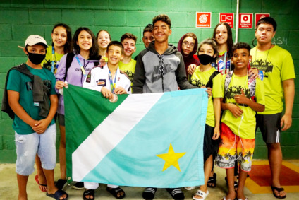 Atletas > E técnicos de Três Lagoas vão participar dos Jogos Escolares no Rio de Janeiro - Divulgação Atletas > E técnicos de Três Lagoas vão participar dos Jogos Escolares no Rio de Janeiro - Divulgação