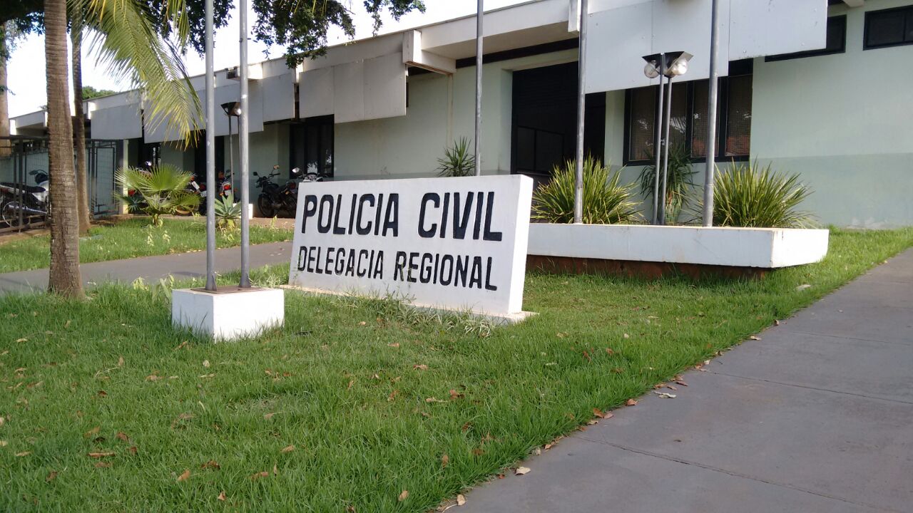 Casal acabou preso por ofender policiais e danificar Delegacia - Arquivo/JPNEWS