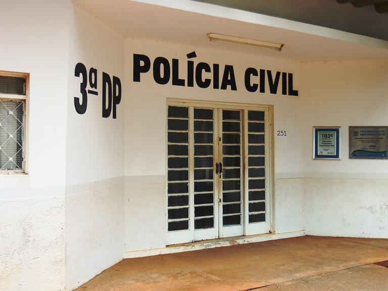 Vítima procurou a 3ª Delegacia de Polícia Civil para registrar um boletim de ocorrência. - Arquivo/JPNEWS