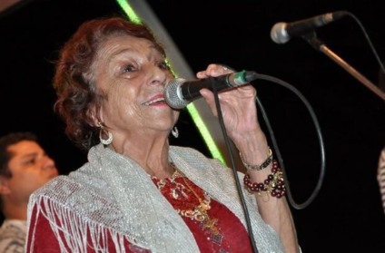 Com saúde estável, cantora segue internada para tratamento de infeção pulmonar - Foto: Reprodução Internet