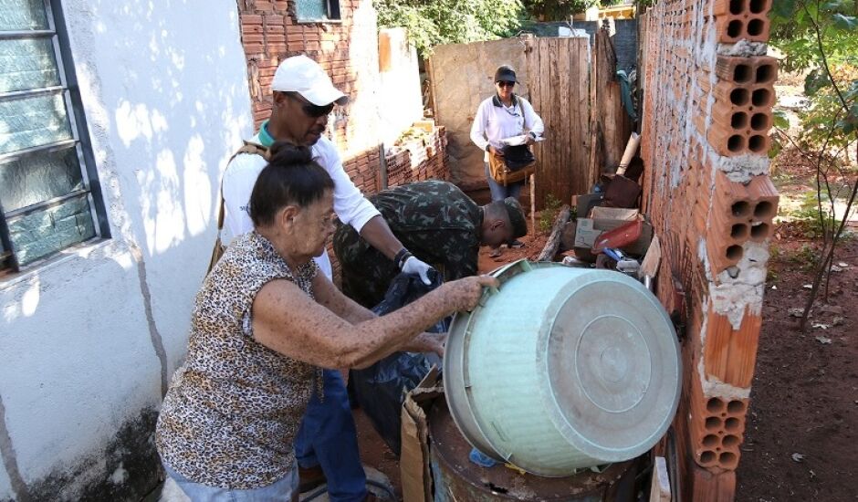 Novo boletim da Saúde aponta que 109 moradores estão com suspeita da doença. - Arquivo/JPNEWS