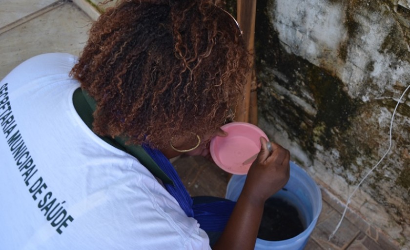 Somente em um mês, 48 moradores de Três Lagoas foram diagnosticados com dengue - Arquivo/JP