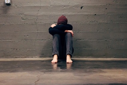 A depressão ainda é considerada tabu por muita gente. - Foto: Pexels