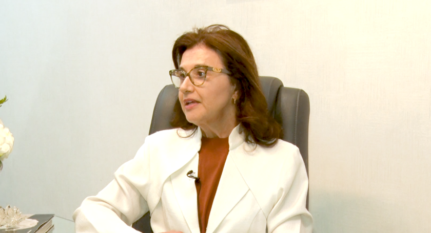 Dermatologista Maria Angélica Gorga fala sobre a doença hanseníase.