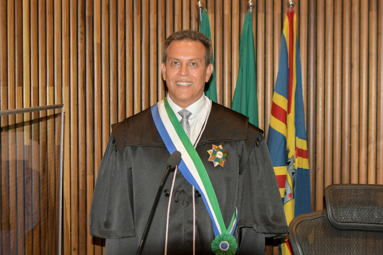 Amaury Rodrigues pode assumir Tribunal Superior do Trabalho (TST) - Foto: Divulgação Assessoria