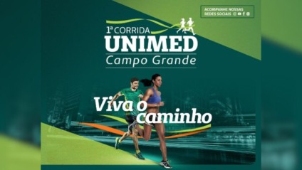O evento faz parte de uma série de ações festivas para celebrar 50 anos da cooperativa médica - Foto: Divulgação/Unimed-CG