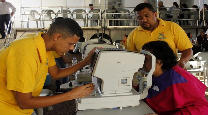 Com 70 mil procedimentos, Caravana da Saúde será lançada hoje - Foto: Arquivo/Portal MS