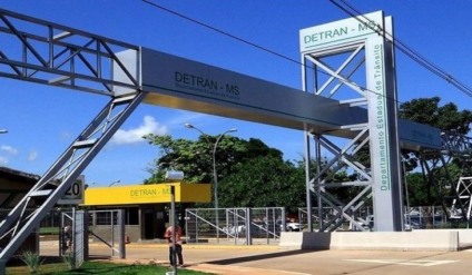 Os leilões serão de forma on-line e visitas para avaliação presencial já estão marcadas - Foto:Divulgação/Detran-MS Os leilões serão de forma on-line e visitas para avaliação presencial já estão marcadas - Foto:Divulgação/Detran-MS