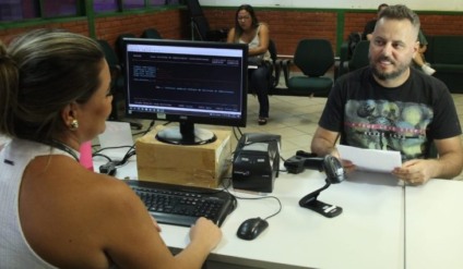Canal digital do Detran auxilia na emissão de carteiras de habilitação - Foto: Divulgação/Dentran-MS
