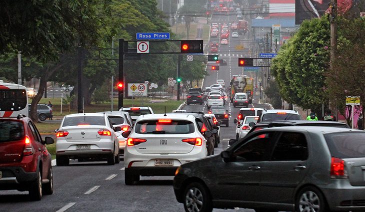 Regularização de veículos volta a ser obrigatória - Chico Ribeiro/Subcom