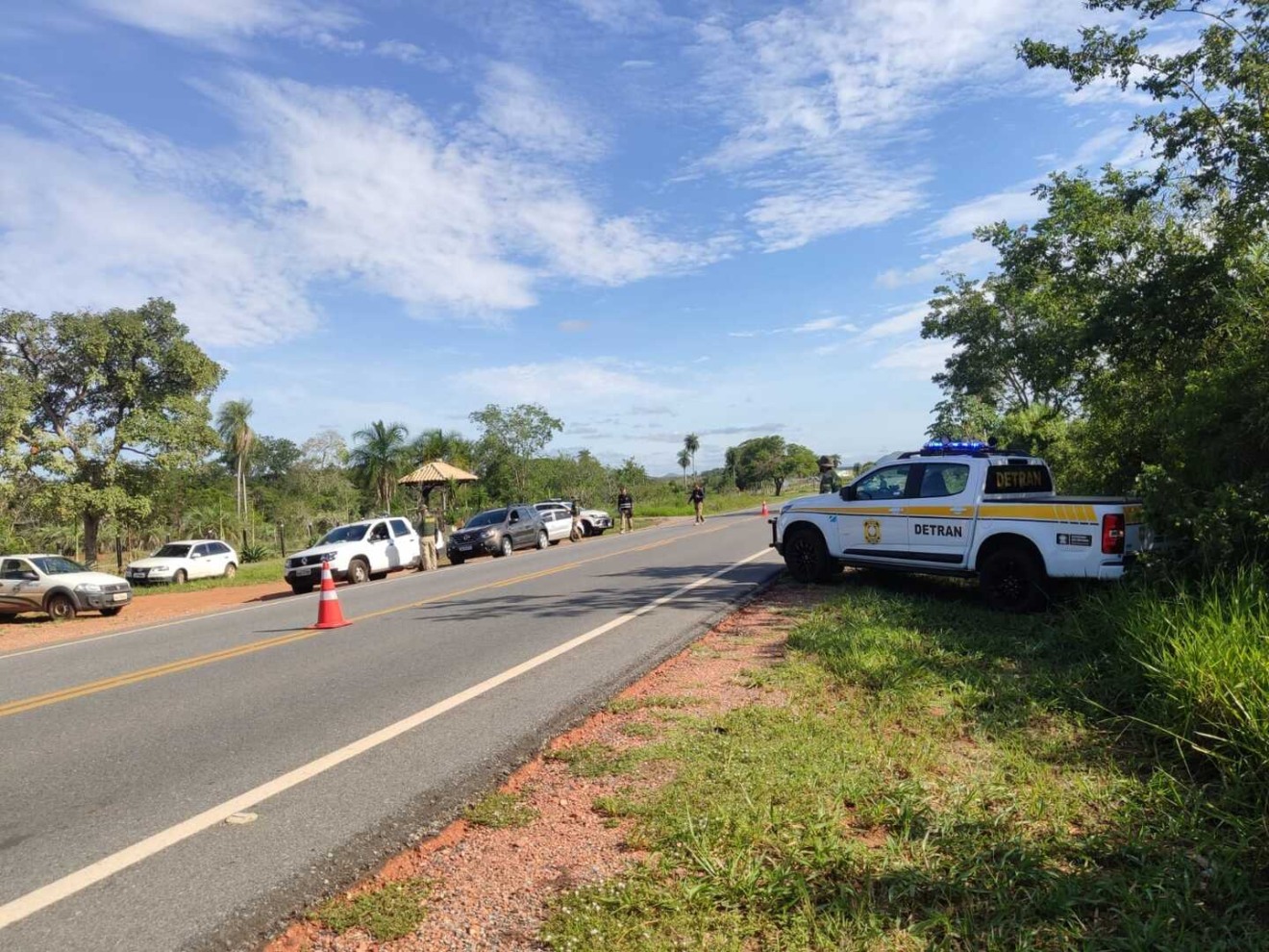 Detran Operacao Carnaval - Foto:Divulgação/Detran-MS