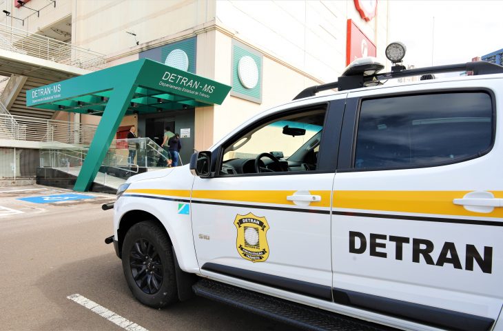 Detran opta por horário normal em Mato Grosso do Sul - Foto: Saul Schramm/ Governo do Estado