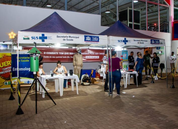 As residências são o principal foco da dengue. - Foto: Divulgação/Assessoria