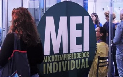 Hudson Garcia participou do evento em Corumbá e falou sobre o crescimento dos Microempreendedores Individuais durante a pandemia - Foto: Reprodução/Valdir Ribeiro Jr