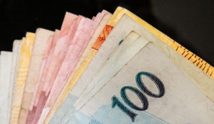 Pagamento de salários supera R$ 410 milhões - Divulgação Portal do MS