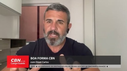 Dor de cabeça e cansaço são alguns dos sintomas - Foto: Reprodução YouTube
