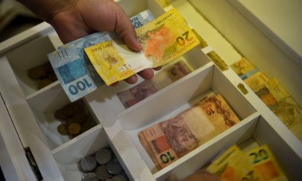 Previsão para o PIB subiu de 2,1% para 2,26% em 2022. - Divulgação/Agência Brasil