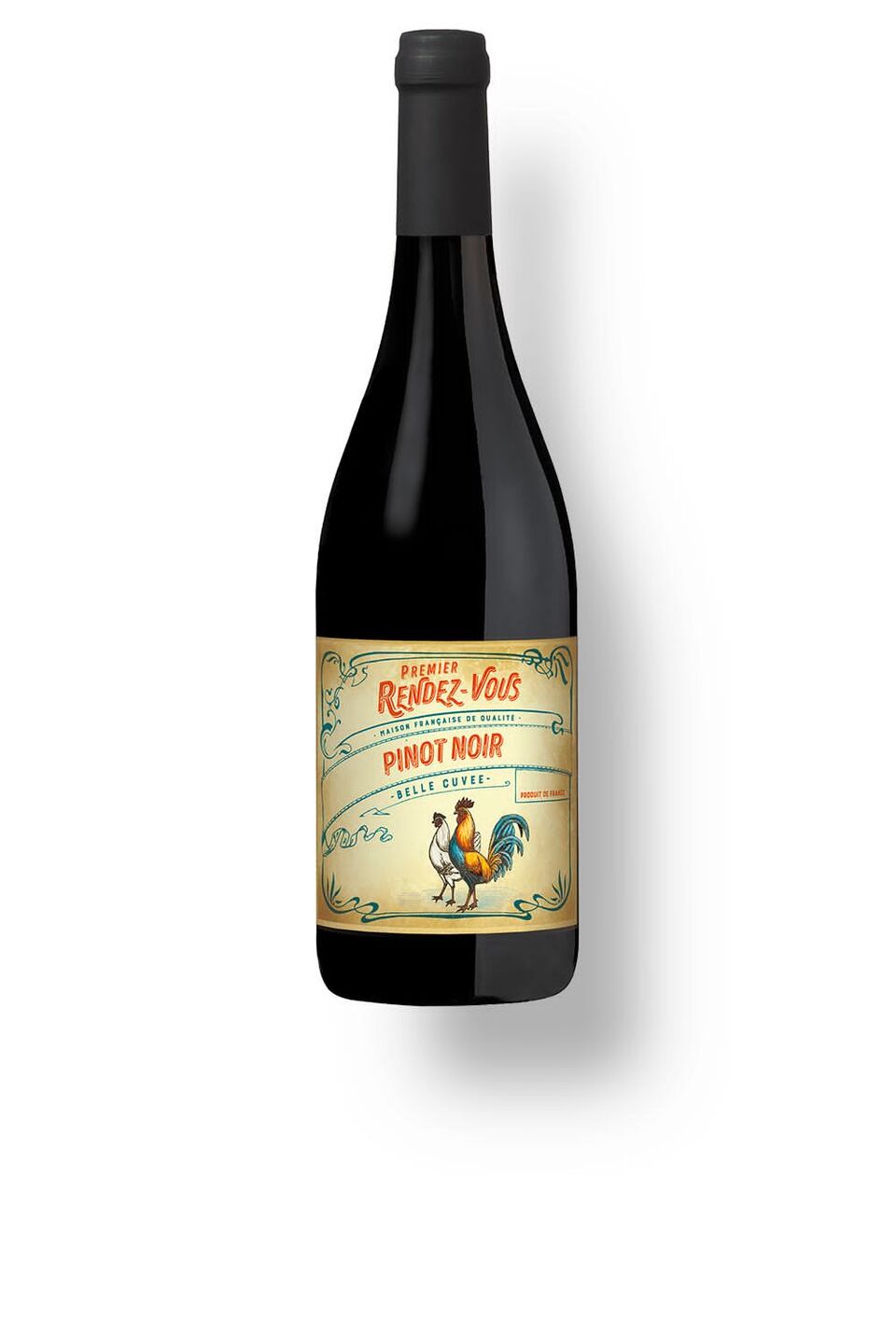 Rendez-Vouz Pinot Noar Belle Cuver - Foto: Diogo Wendling