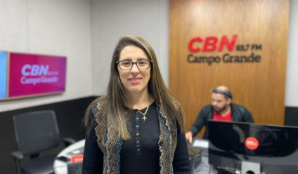 Samária Zagretti, sócia no escritório Lima & Pegolo - Foto: Arquivo/CBN CG