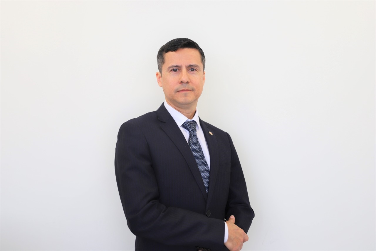 Procurador do Trabalho, Celso Fortes - Foto: Arquivo Pessoal