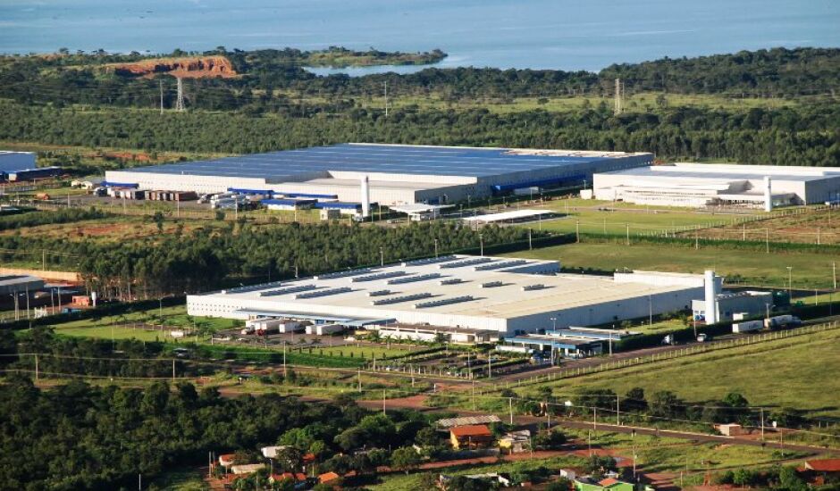 Empresas prestadoras de serviços serão instaladas no Distrito Industrial. - Arquivo/JPNews