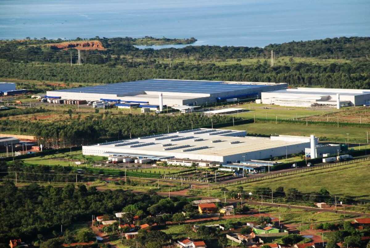 Distrito Industrial de Três Lagoas - arquivo/JPNews