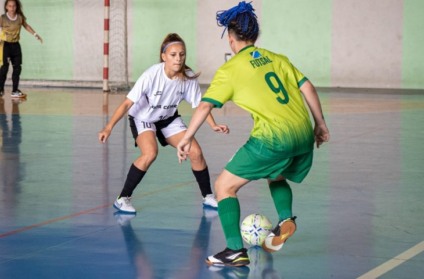 Fundesporte abre inscrições para curso gratuito de treinamento de futsal em Amambai - Foto:Divulgação/Fundesporte